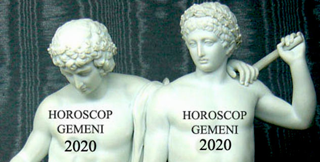 horoscop 2020 gemeni