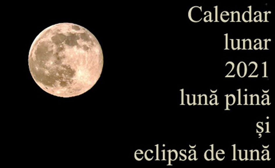 luna plina 2021 calendar lunar