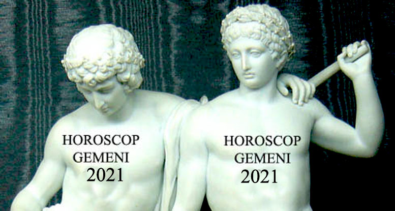 horoscop gemeni 2021