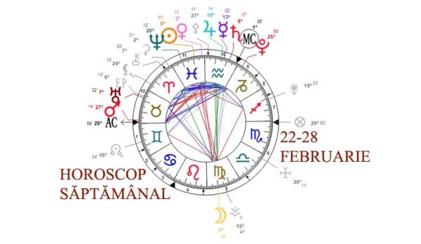 horoscop saptamanal 22-28 februarie 2021