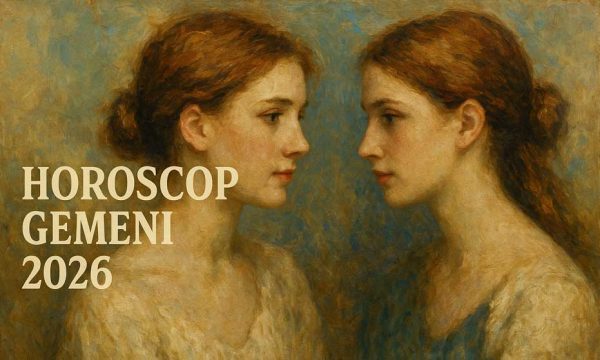 Horoscop gemeni 2026