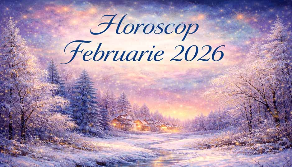 horoscop februarie 2026